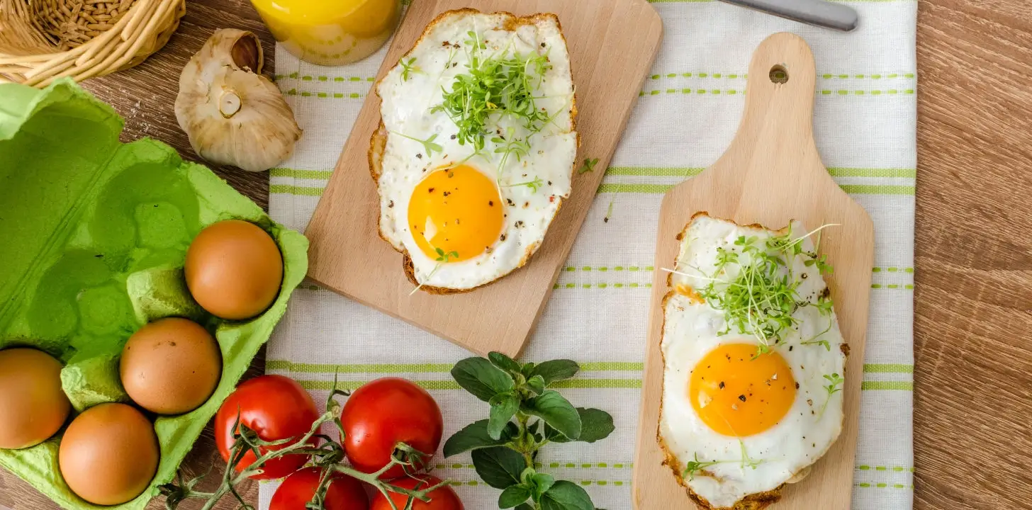 Intuitive Kitchen: Inspiration for Cooking Easy Egg Recipes on Busy Nights